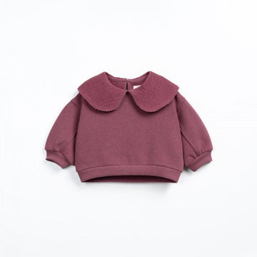 Fleece sweater - Amora
